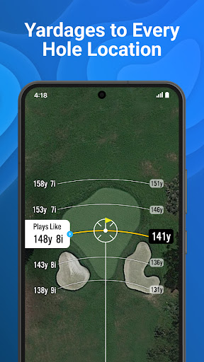 18Birdies Golf GPS Rangefinder