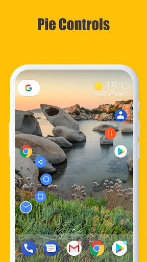 Edge Gestures
