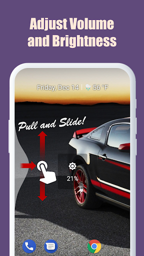 Edge Gestures