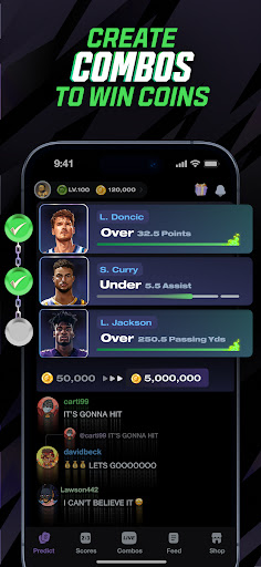 Stadium Live – Predict Sports