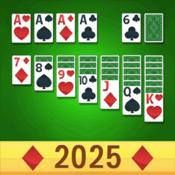 Solitaire – Card Game 2025