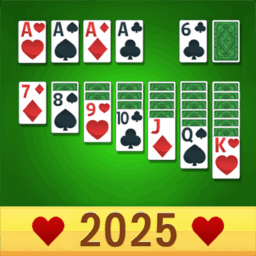 Solitaire Classic – 2025
