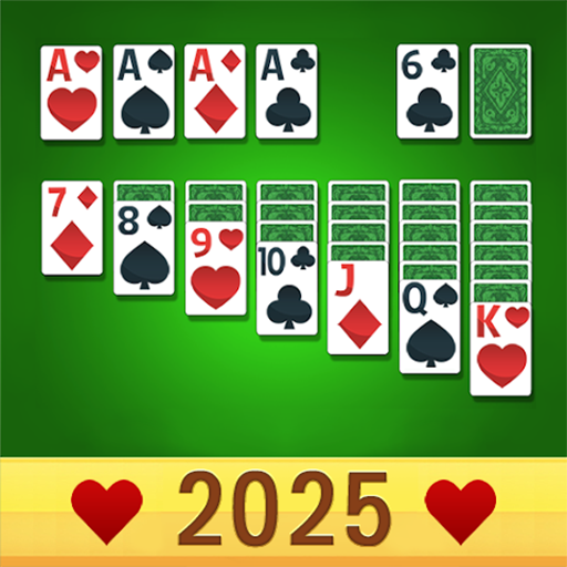 Solitaire Classic – 2025