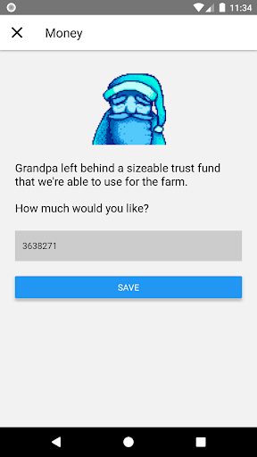 Save Editor for Stardew Valley