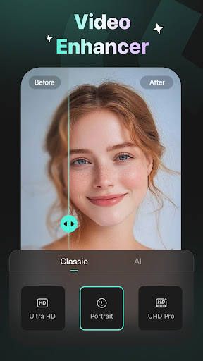 Winkit – AI Video Enhancer