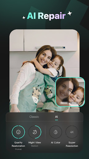 Winkit – AI Video Enhancer