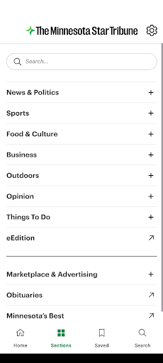 The Minnesota Star Tribune