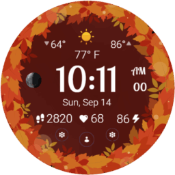 Autumn Leaves