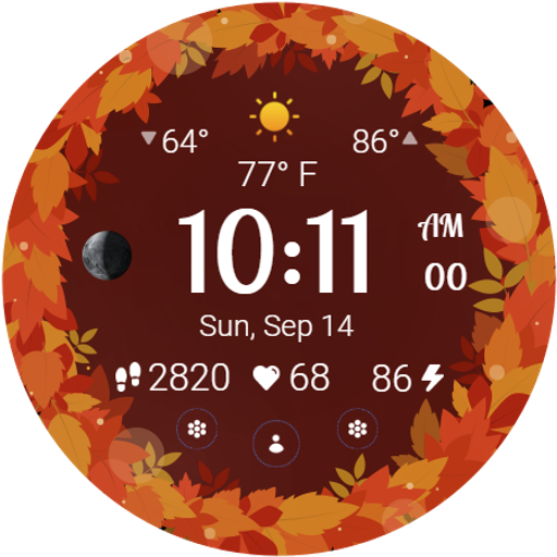 Autumn Leaves