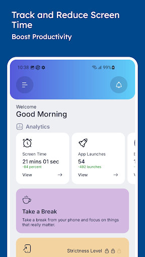 Stay Focused: Site/App Blocker