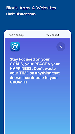 Stay Focused: Site/App Blocker