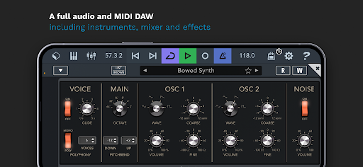 Cubasis 3 – DAW & Music Studio