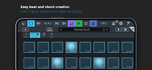 Cubasis 3 – DAW & Music Studio
