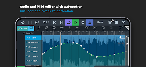 Cubasis 3 – DAW & Music Studio