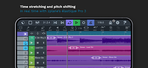 Cubasis 3 – DAW & Music Studio