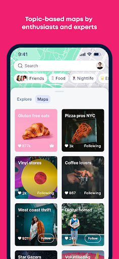 Atly – Know where to go