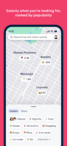 Atly – Know where to go