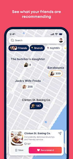 Atly – Know where to go