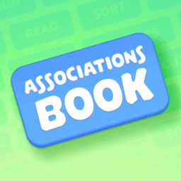 Associations Book: Word Puzzle