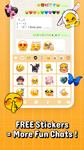 Sticker Maker – Cool Emoji Pro