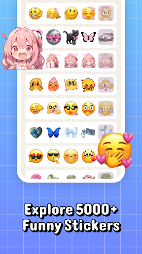 Sticker Maker – Cool Emoji Pro