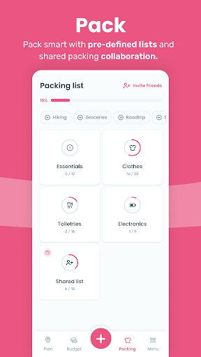 Stippl: The Travel Planner