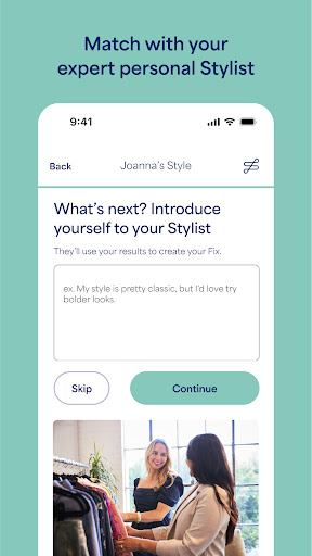 Stitch Fix: Style made easy