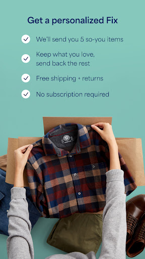 Stitch Fix: Style made easy