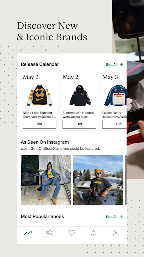 StockX – Sneakers and Apparel