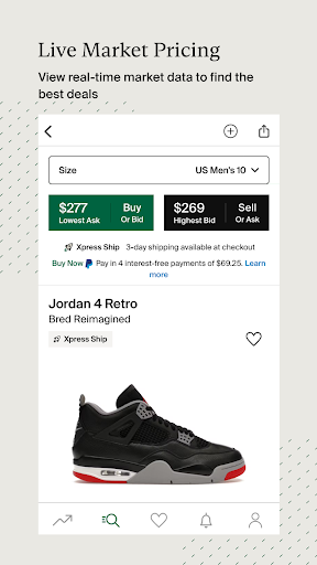 StockX – Sneakers and Apparel