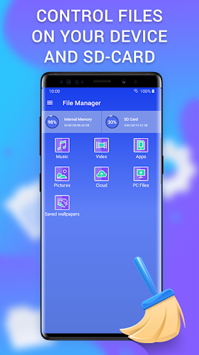 Cleaner – Clean Phone & VPN