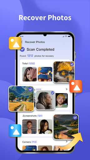 MobileRecov – Data Recovery