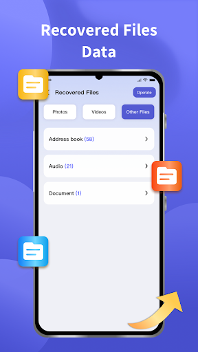 MobileRecov – Data Recovery