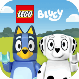 LEGO® Bluey