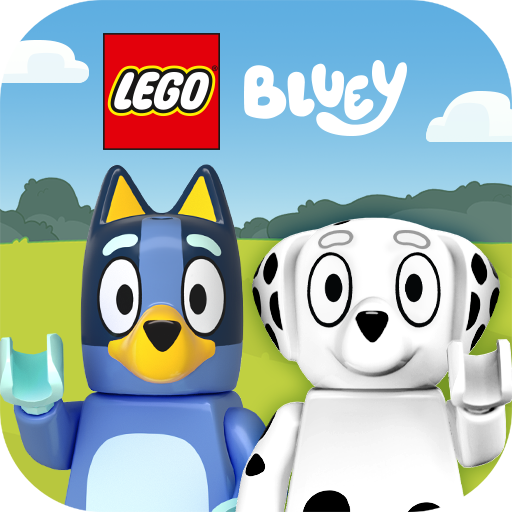 LEGO® Bluey