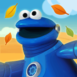 Sesame Street Mecha Builders