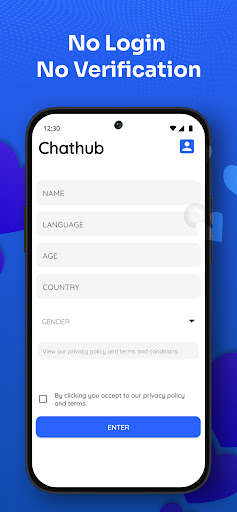 Chathub Random Chat No Login