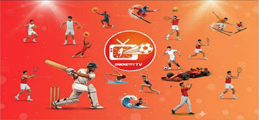 CricketflyTV: Live Football HD