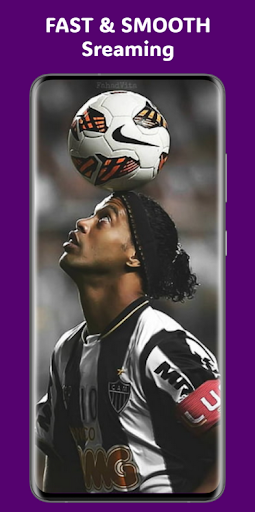CricketflyTV: Live Football HD