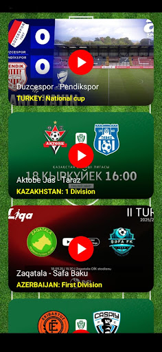 CricketflyTV: Live Football HD