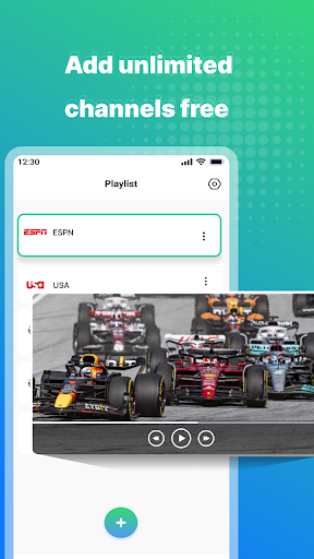 Telesim IPTV Player