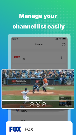 Telesim IPTV Player
