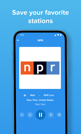 Simple Radio: Live AM FM Radio