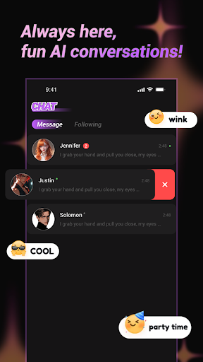 Cupid AI: Virtual Companion