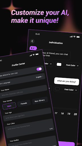 Cupid AI: Virtual Companion