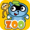 Pango Zoo: Animal Fun Kids 3-6 — Educational Game ★4.4, Free 2026
