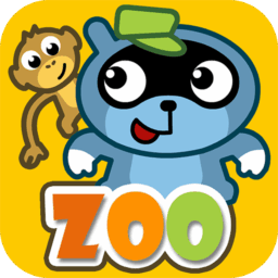 Pango Zoo: Animal Fun Kids 3-6