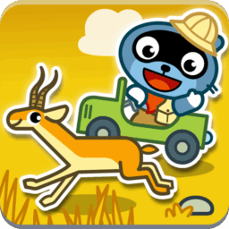 Pango Build Safari : kids 3-8