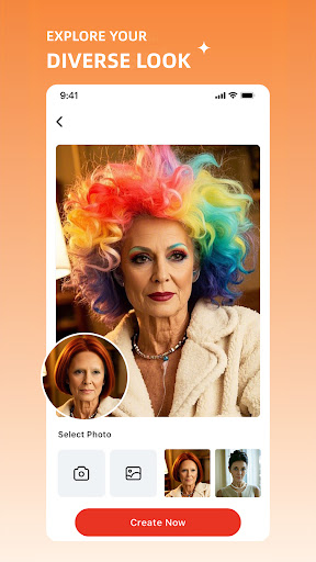 StyleMe-AI selfie editor