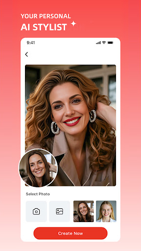 StyleMe-AI selfie editor